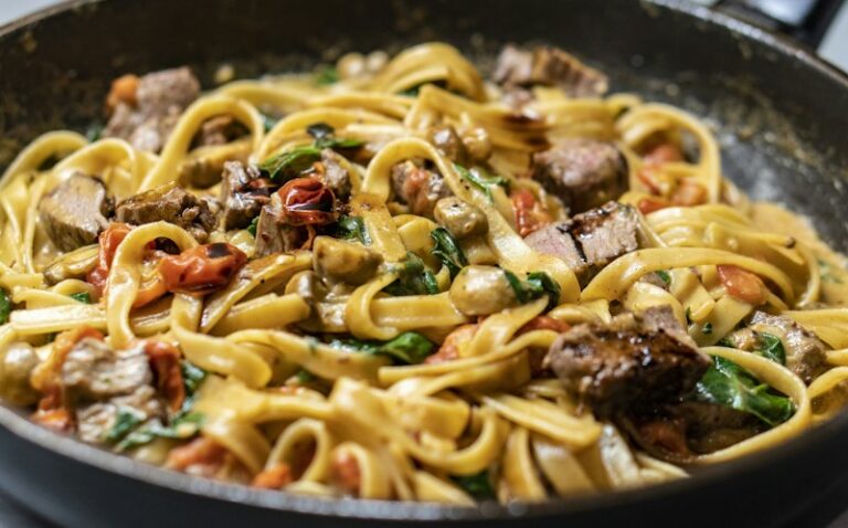 Monte Seu Macarrão - Família (900g)